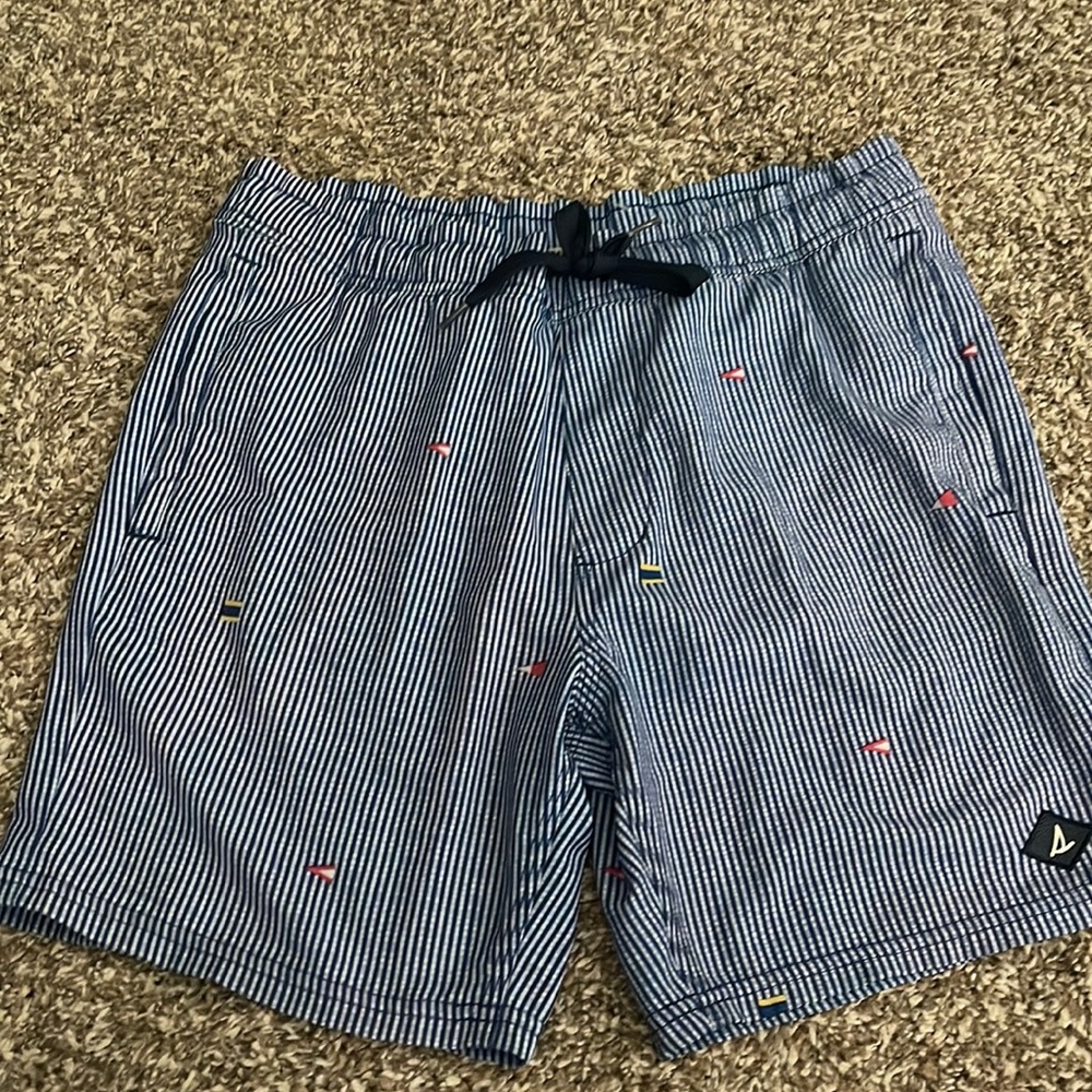 Men’s Sperry swimming trunks